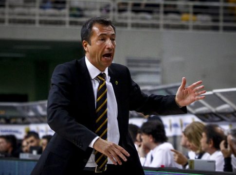 Μπάνκι: «Παίκτες επιπέδου Ευρωλίγκας αυτοί της Μπάμπεργκ»