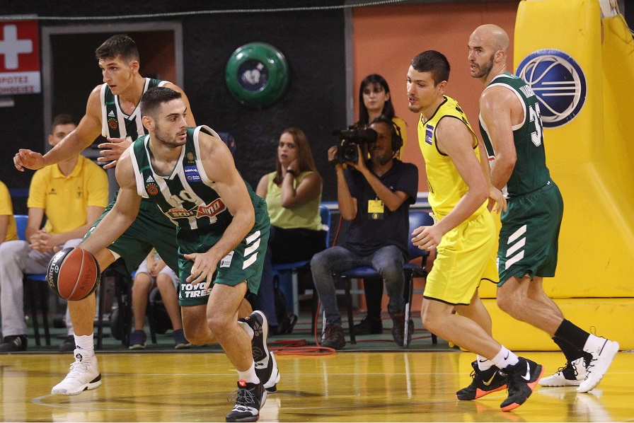 LIVE: Άρης – Παναθηναϊκός