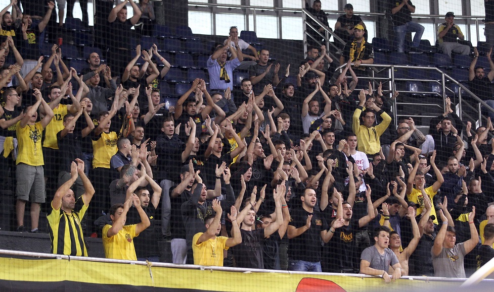 Πακέτο εισιτηρίων του Άρη για το FIBA Europe Cup