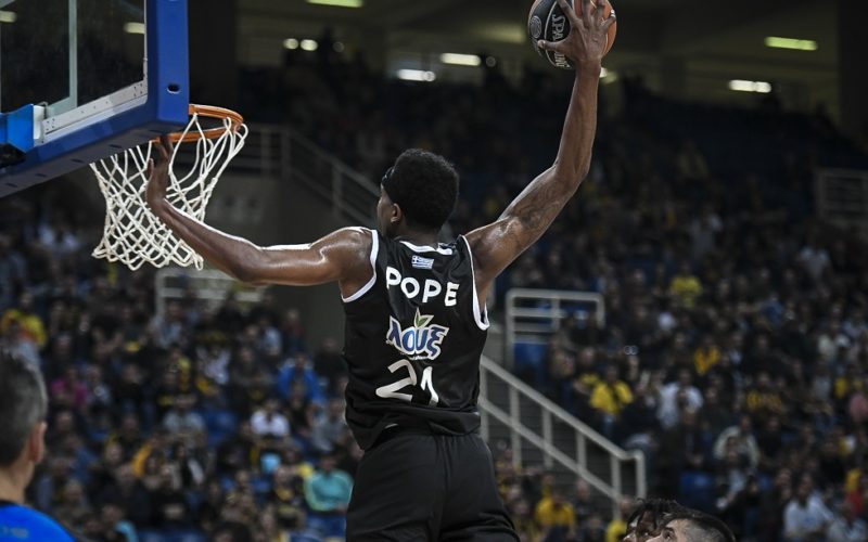 Σε ρυθμούς Basketball Champions League ο ΠΑΟΚ