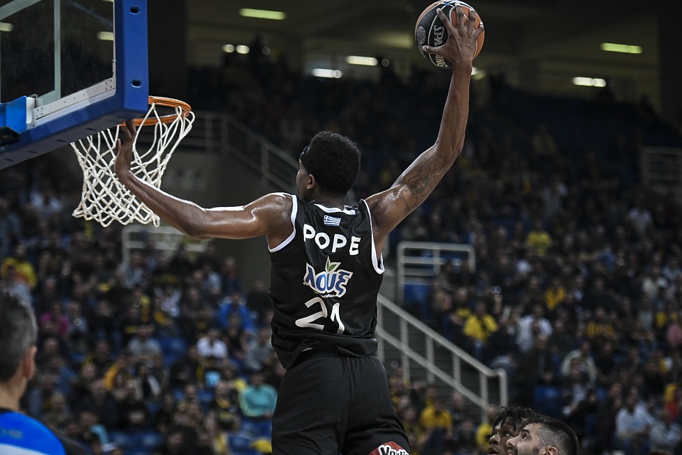 Σε ρυθμούς Basketball Champions League ο ΠΑΟΚ