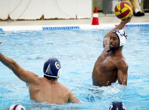 Η πρώτη αγωνιστική της Α1 πόλο