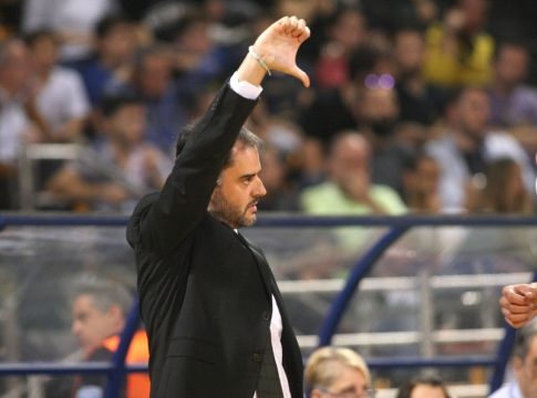 Βόβορας: «Μέτρησε η εμπειρία μας»