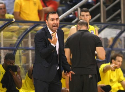 Καμπερίδης: «Ο Άρης έπαιξε σε κάθε φάση σαν να μην υπήρχε… αύριο»