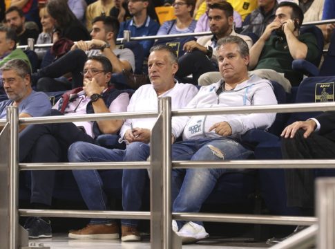 Γουλιέλμος: «Αν έρθει επιχειρηματίας, θα του κάνω δώρο την ΚΑΕ και θα του δώσω και μπόνους»