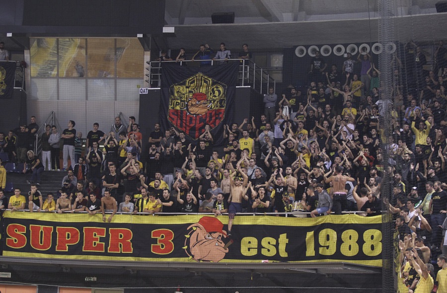 Η ΚΑΕ Άρης αναζητεί τον μικρό «θεό Άρη»! (pics)