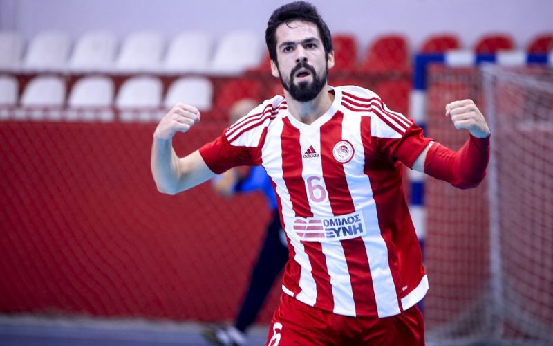 Ολυμπιακός – Κόμλο 27-22