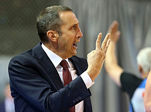 Μπλατ: «Πάμε για την επόμενη μάχη»