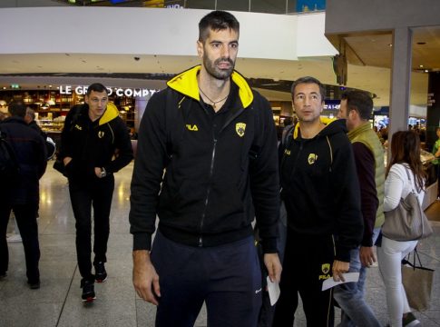 «Τρέχει να προλάβει» με Μπάμπεργκ ο Σάκοτα