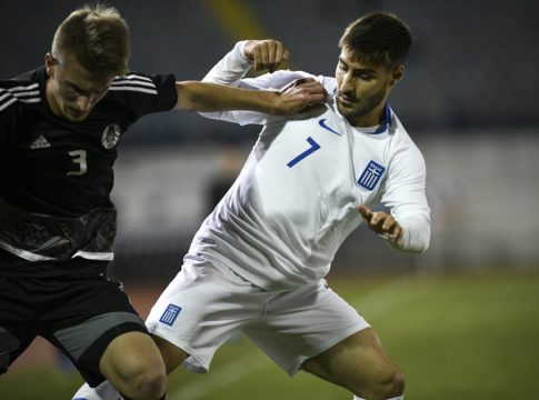 Επέστρεψε ο Μανθάτης στον Πανιώνιο, παραμένει εκτός ο Καμαρά