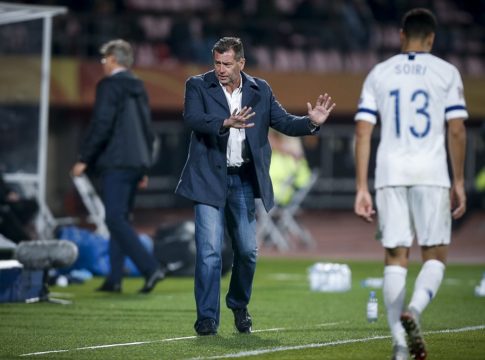 Βακάλης: «Αποτυχημένη επιλογή το τεχνικό επιτελείο της Εθνικής»