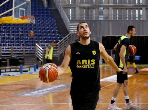 Άρης : Έτοιμος ο Μποχωρίδης