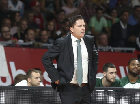 Πασκουάλ: «Περιμένουμε δύσκολο βράδυ»