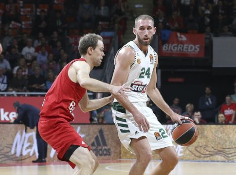 Δεν προλαβαίνει ο Λοτζέσκι