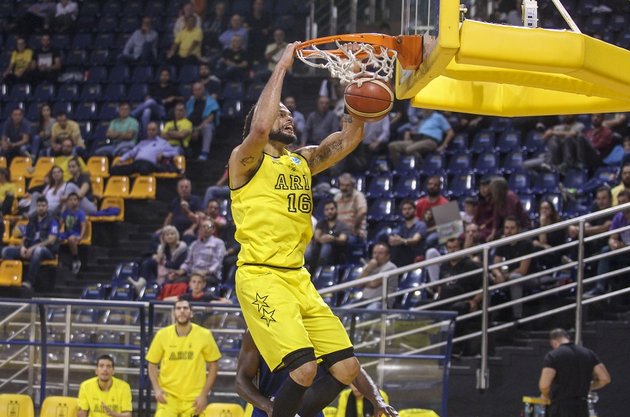 Η αποστολή του Άρη για τον αγώνα με Πανιώνιο