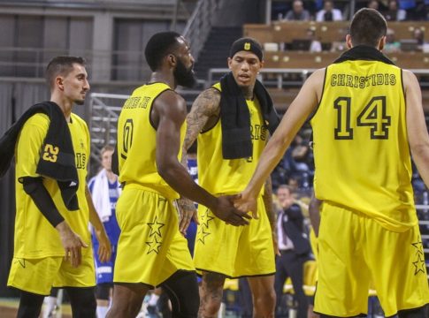 LIVE STREAMING: Ντνίπρο – Αρης