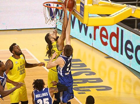 Άρης – Κατάια 70-79