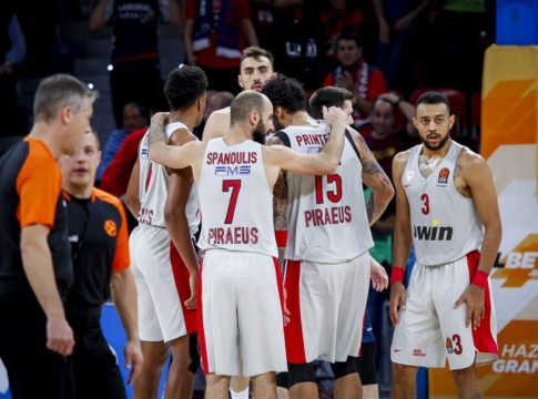 Τα highlights της ερυθρόλευκης… άλωσης της Βασκονίας (vid)