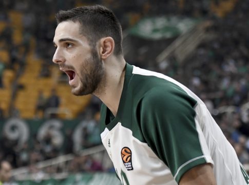 Παπαπέτρου : «Ψάχνω να βρω τον ρυθμό μου»
