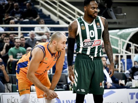 Ντεσόν Τόμας: «Η Ζαλγκίρις δεν σου επιτρέπει να… αποκοιμηθείς»