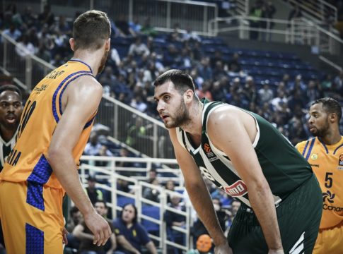 Παπαγιάννης: «Πολύ καλή ομάδα το Λαύριο»