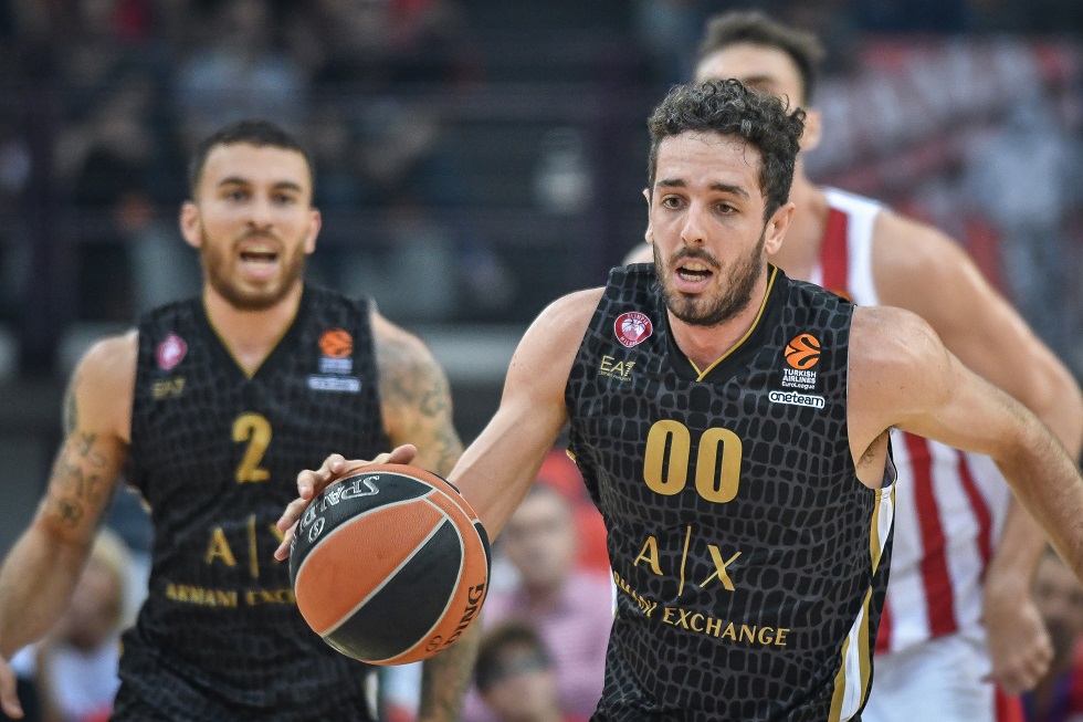 Gazzetta dello Sport: «Θρίαμβος της Αρμάνι στον Πειραιά» (pic)