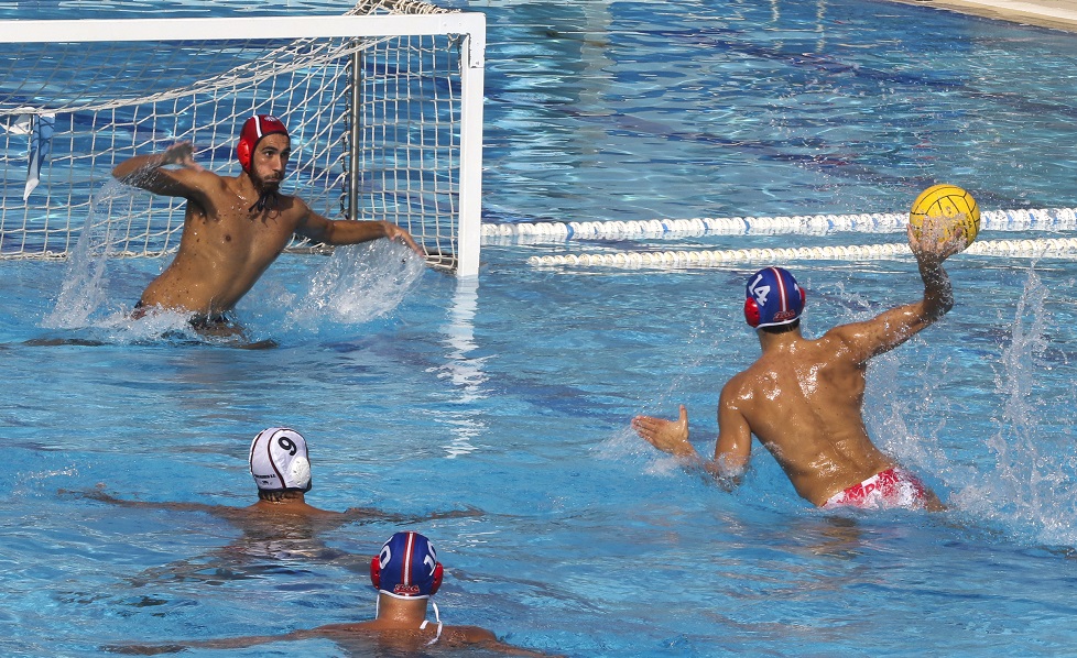 Βουλιαγμένη – Ολυμπιακός 4-12