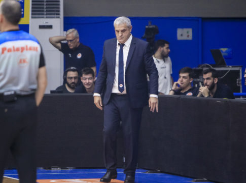 Πεδουλάκης: «Χτίζουμε χαρακτήρα»