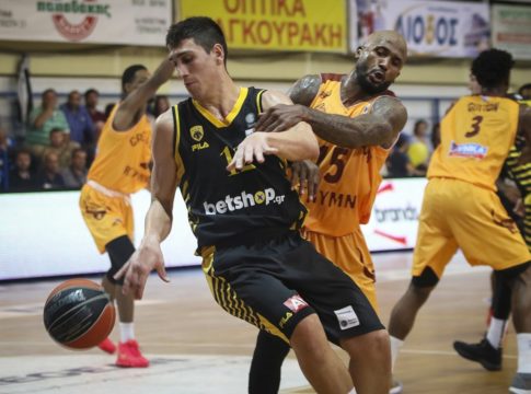 ΑΕΚ: Ο Λαρεντζάκης που… κυνηγάει τον Μπάνε