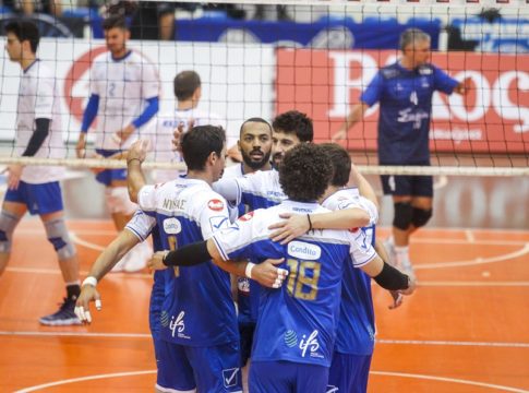 Ηρακλής – Κηφισιά 3-0 σετ