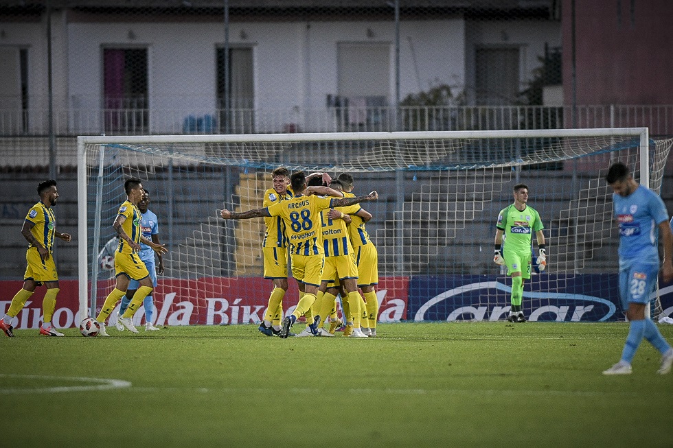 LIVE: ΠΑΣ Γιάννινα – Παναιτωλικός 0-2 Τελικό