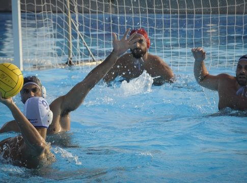 Μεγάλες νίκες για Χανιά, Υδραϊκό, ήττα του ΠΑΟΚ στη Γλυφάδα