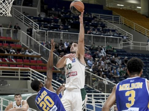 Παπαπέτρου: «Προερχόμασταν από ταλαιπωρημένη εβδομάδα, σημαντικό το rotation»