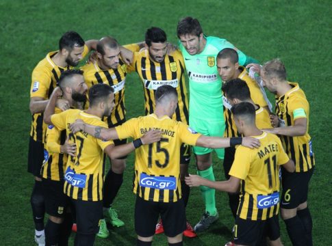 Η κριτική των παικτών του Αρη