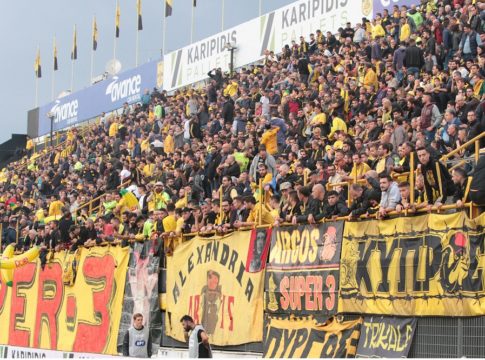 ΠΑΕ Άρης : «This is Kleanthis Vikelidis» (vid)