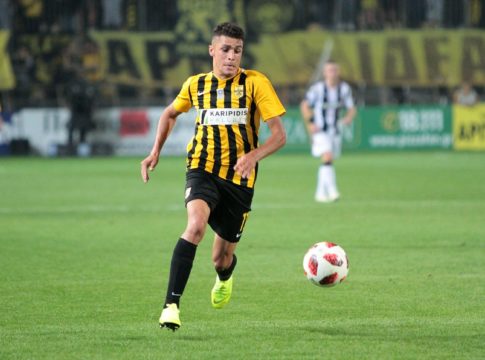 Παραλληλίζουν τον Γκαρσία με τον Αραούχο τα ισπανικά Μέσα