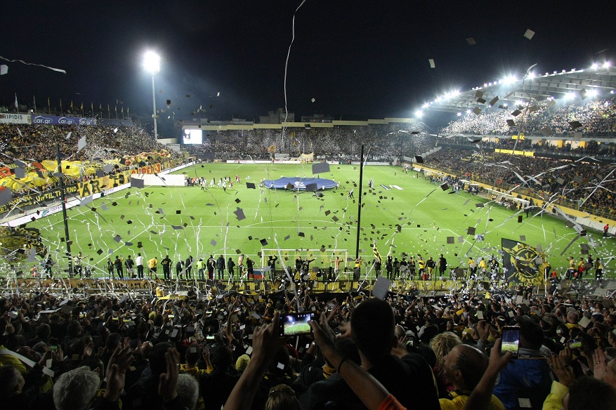 ΠΑΕ Άρης: «Ένα ευχαριστώ είναι λίγο»