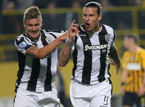 ΠΑΟΚ : Ποιο πρωτάθλημα; Ποιος μπορεί να μας κοιτάξει, είναι το θέμα