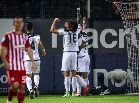 ΟΦΗ – Ολυμπιακός 1-0