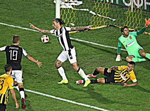 Η διαφορά του ΠΑΟΚ είναι στον κανονικό σέντερ φορ…