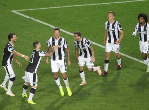 Ο ΠΑΟΚ έχει προσωπικότητα και μέταλλο πρωταθλητή