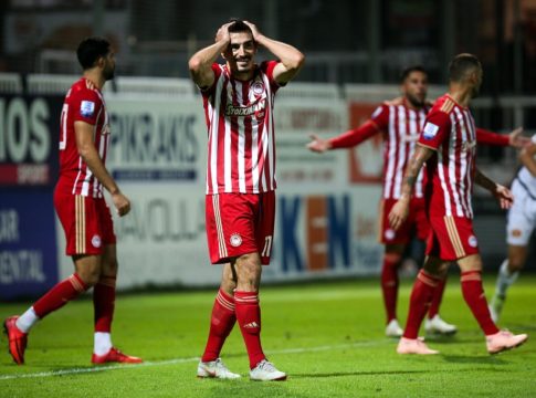 ΟΦΗ – Ολυμπιακός: Η κριτική των παικτών του Ολυμπιακού
