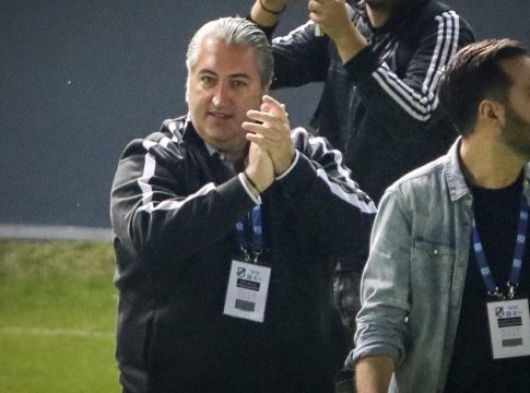 Μπούσης για Καμαρά – «Πάντα θα καταδικάζουμε τον ρατσισμό»