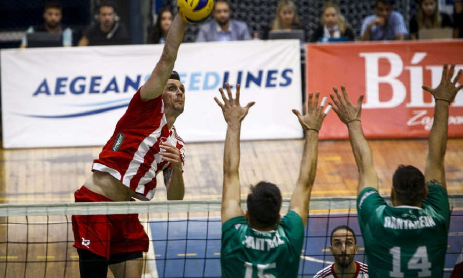 Δέχτηκε το αίτημα του Παναθηναϊκού για βίντεο ρέφερι στη Volley League η ΚΕΔ