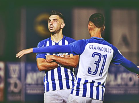 Ατρόμητος – Αστέρας Τρίπολης 3-2