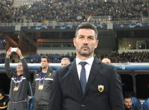 Ουζουνίδης : «Σε άλλο επίπεδο η Μπάγερν»
