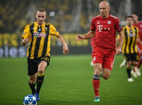 ΑΕΚ: Όλα ανοιχτά με Χουλτ