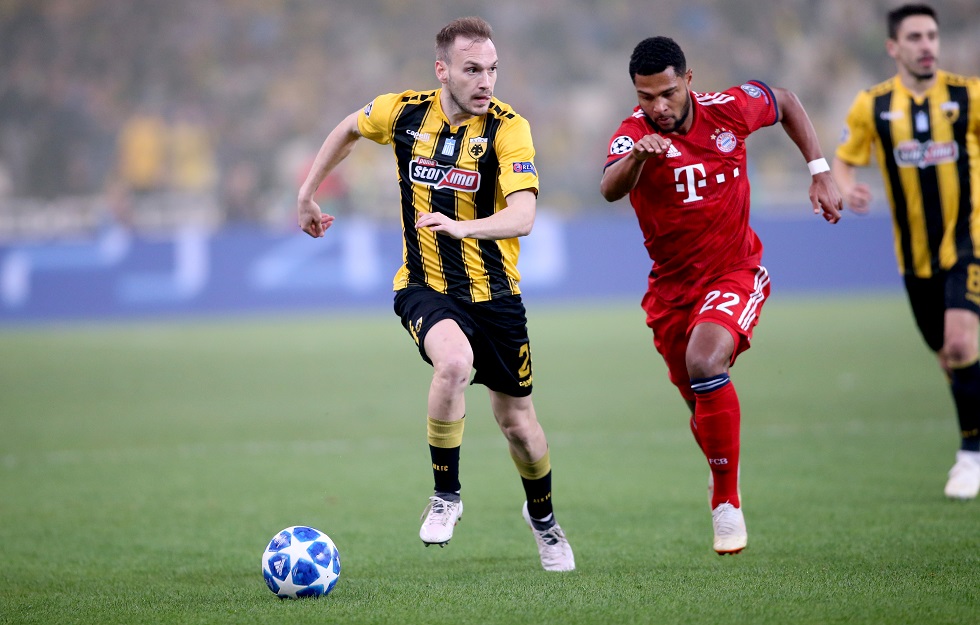 Μπακάκης: «Δώσαμε ό,τι είχαμε»