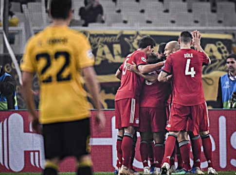 Τώρα φροντιστήριο, με τον Αγιαξ… εξετάσεις!