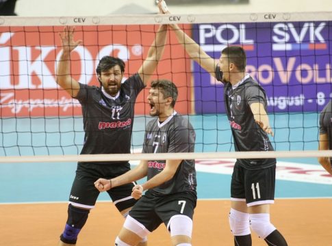 ΠΑΟΚ – Μπουγιουκσεχίρ 3-2